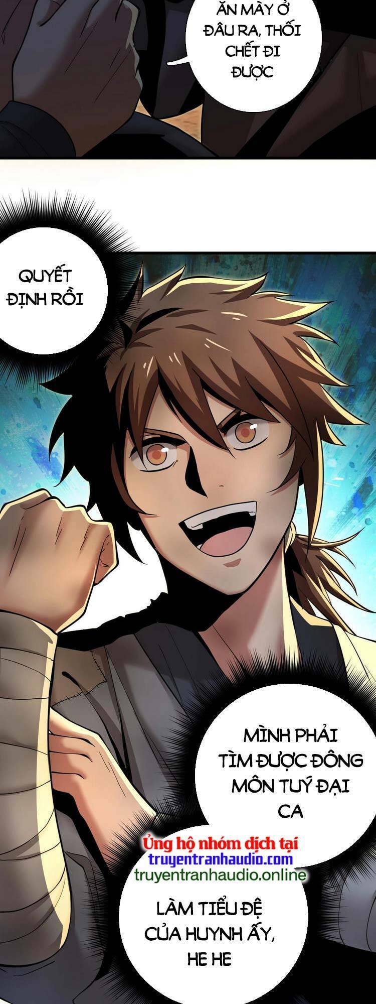 Trò Chơi Này Không Đơn Giản - Chapter 4 - Page 35