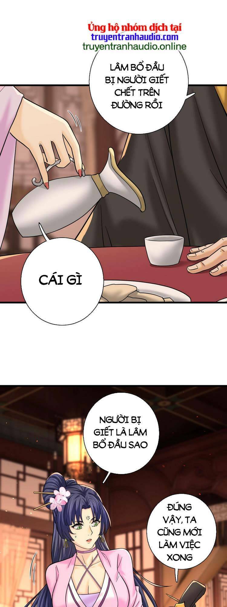 Trò Chơi Này Không Đơn Giản - Chapter 4 - Page 38