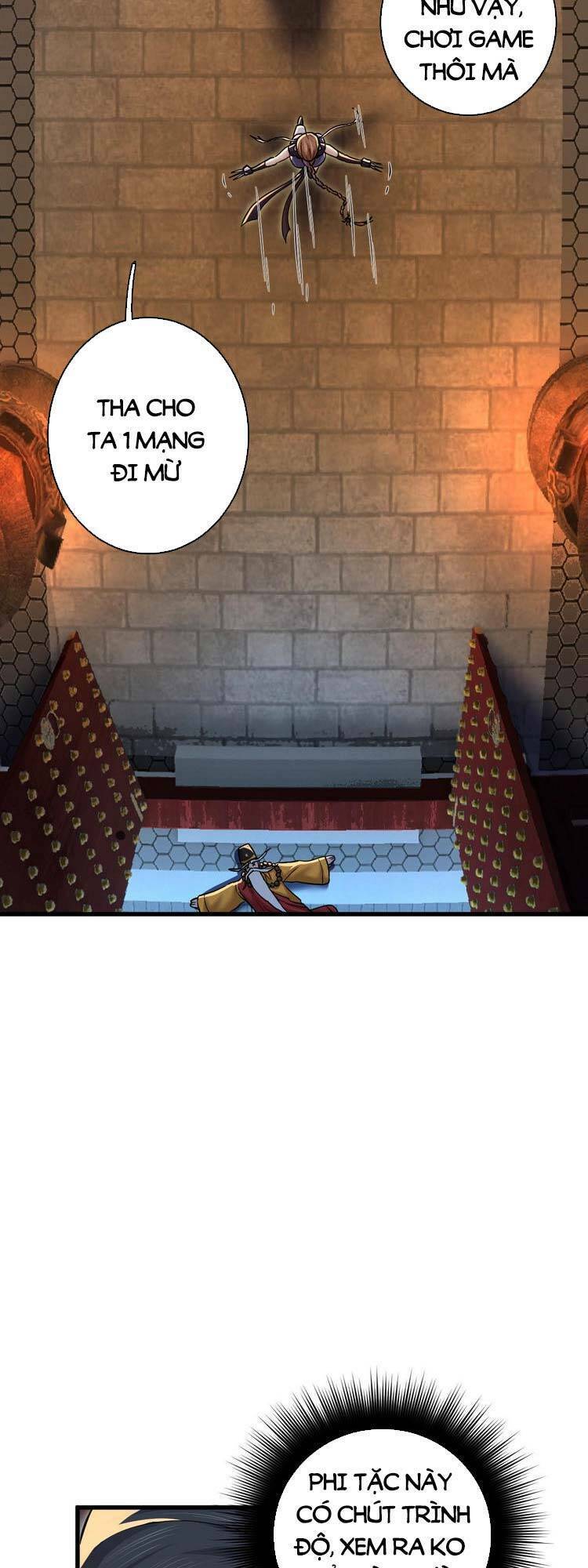 Trò Chơi Này Không Đơn Giản - Chapter 4 - Page 3