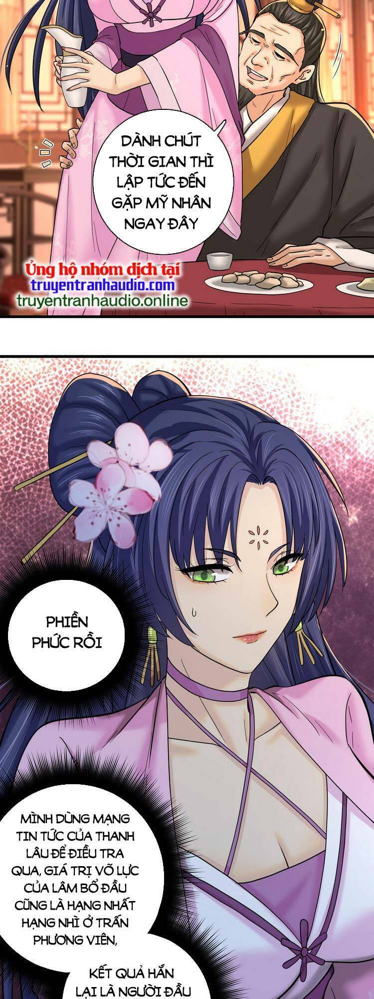 Trò Chơi Này Không Đơn Giản - Chapter 4 - Page 39