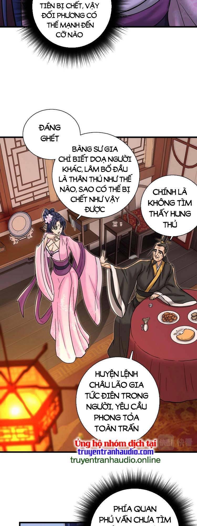 Trò Chơi Này Không Đơn Giản - Chapter 4 - Page 40