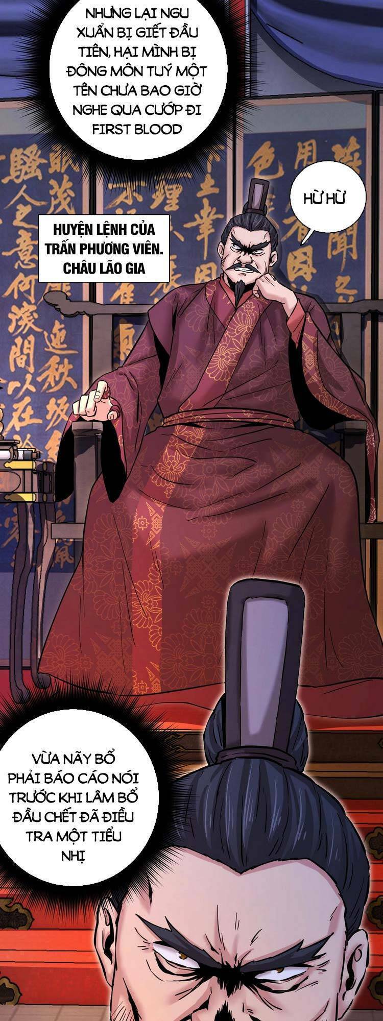 Trò Chơi Này Không Đơn Giản - Chapter 4 - Page 45