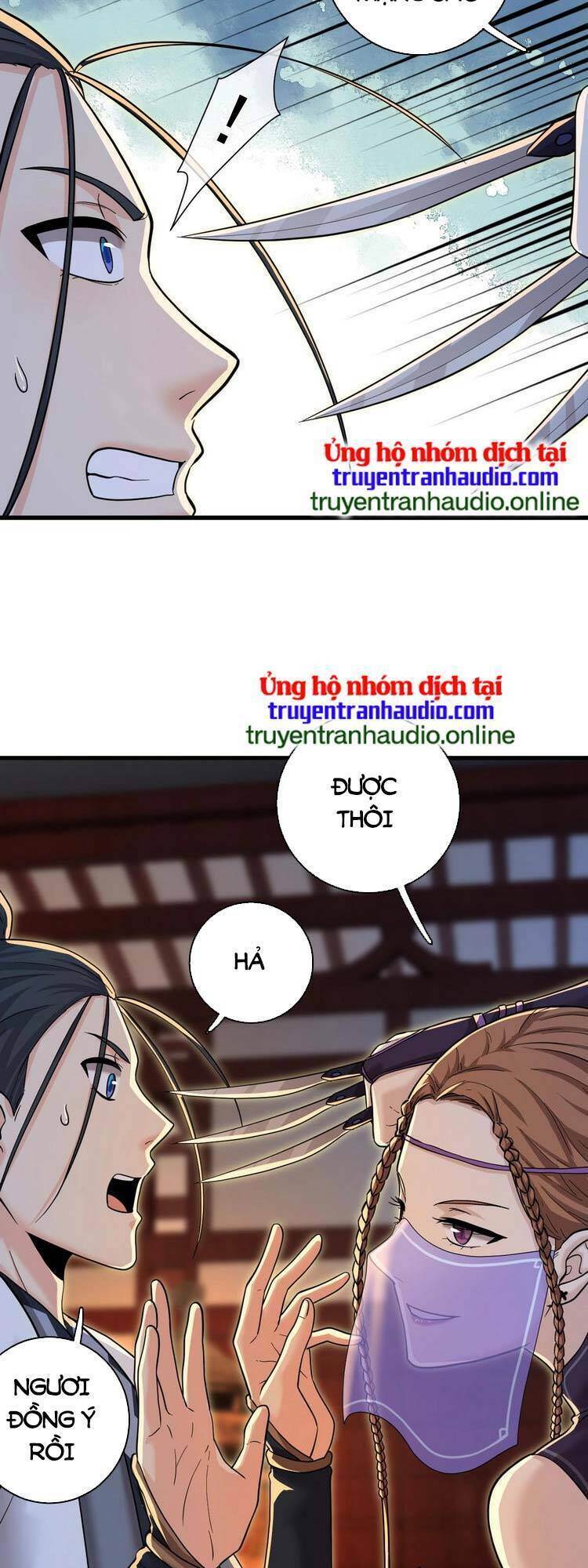 Trò Chơi Này Không Đơn Giản - Chapter 4 - Page 7