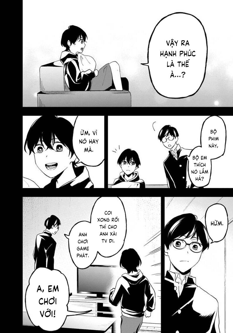 Biệt Khúc Cuối Cùng. - Chapter 32 - Page 9