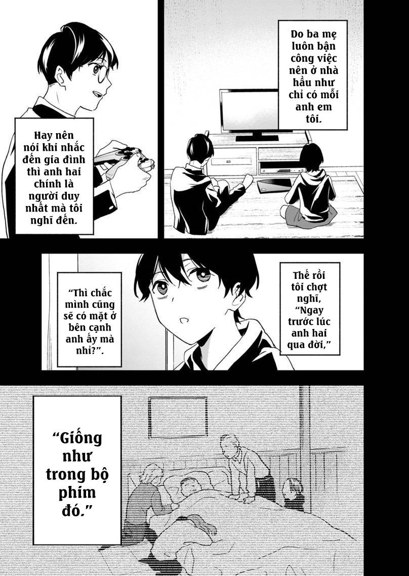 Biệt Khúc Cuối Cùng. - Chapter 32 - Page 10