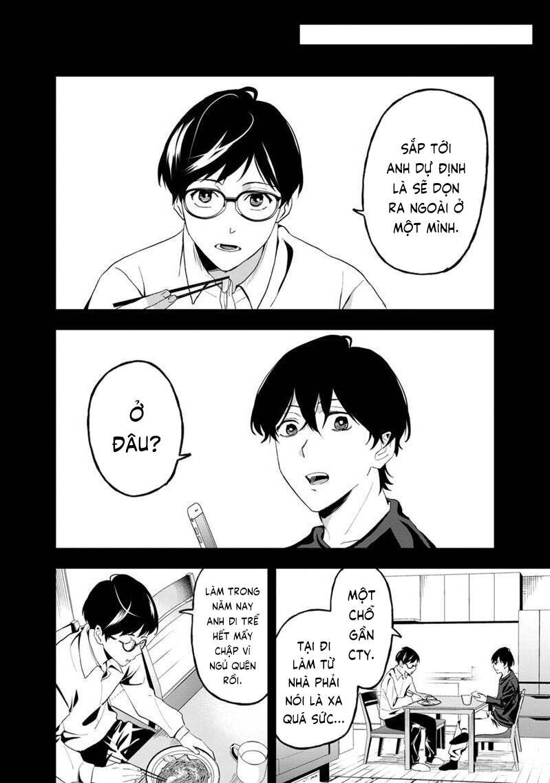 Biệt Khúc Cuối Cùng. - Chapter 32 - Page 11