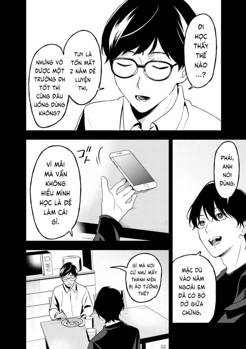 Biệt Khúc Cuối Cùng. - Chapter 32 - Page 13