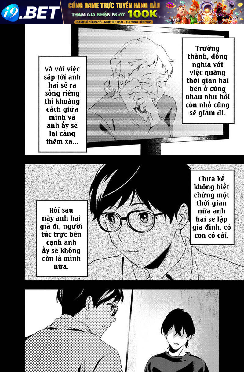 Biệt Khúc Cuối Cùng. - Chapter 32 - Page 15