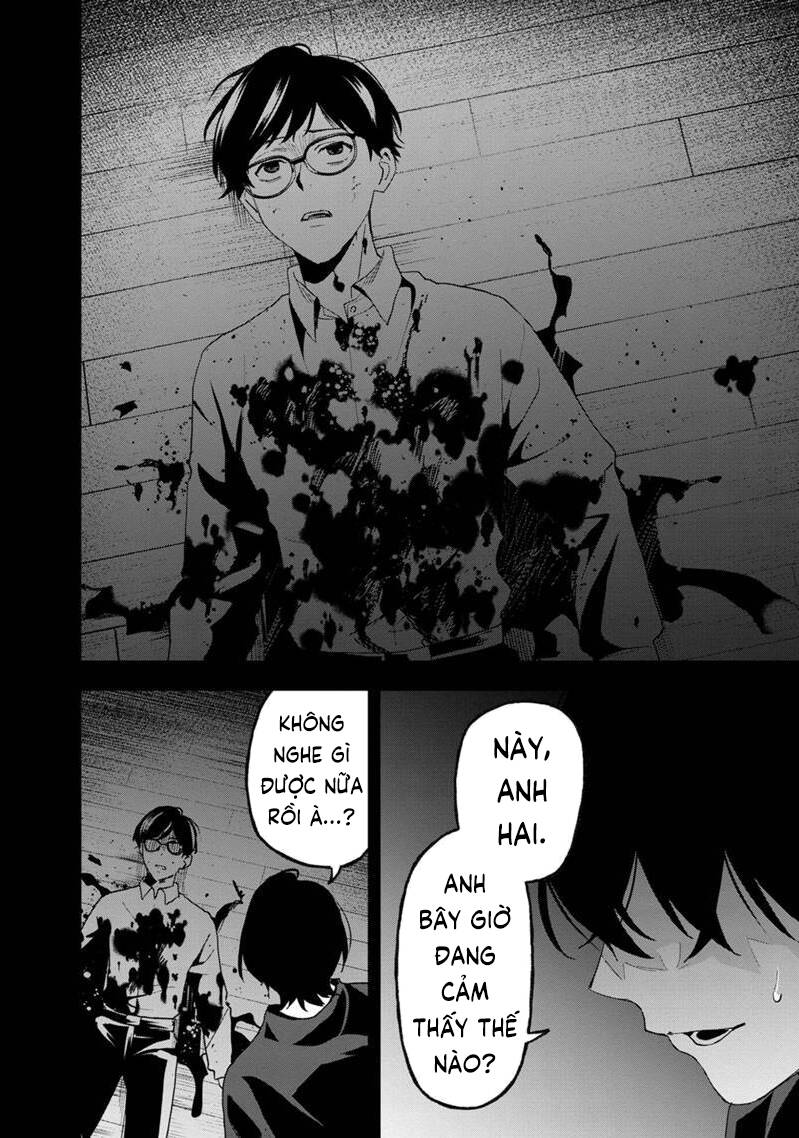 Biệt Khúc Cuối Cùng. - Chapter 32 - Page 17