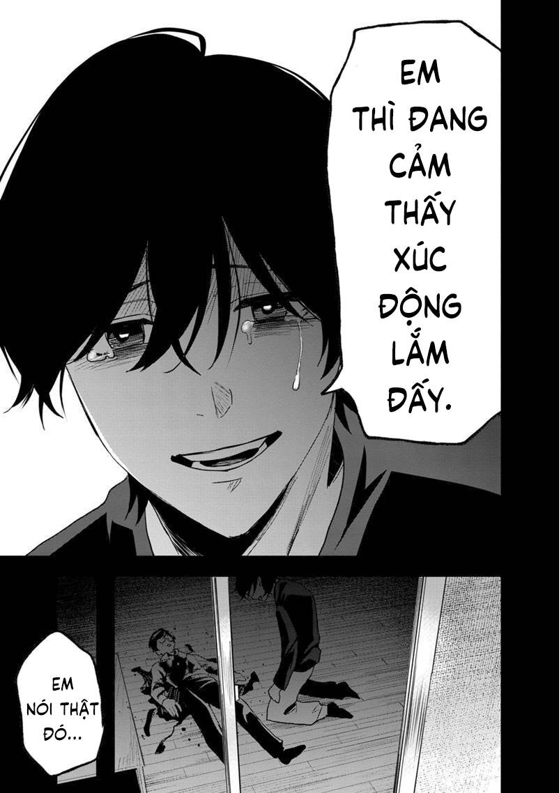 Biệt Khúc Cuối Cùng. - Chapter 32 - Page 18