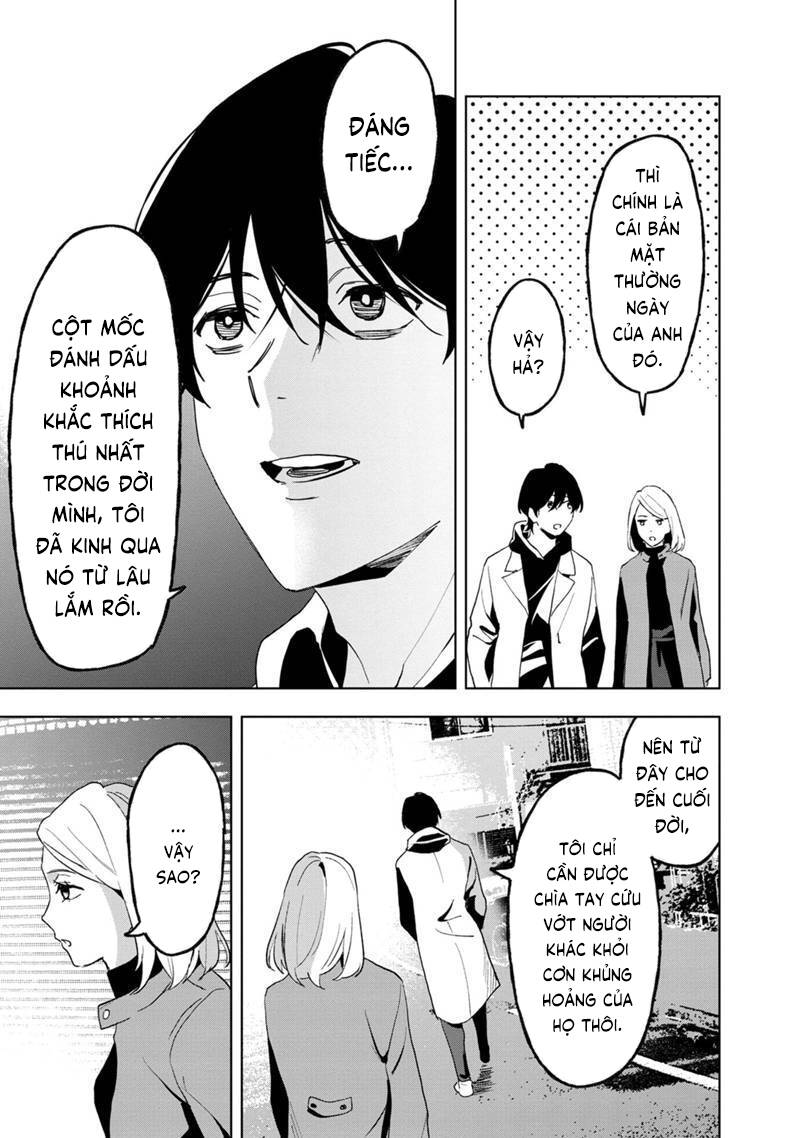 Biệt Khúc Cuối Cùng. - Chapter 32 - Page 22