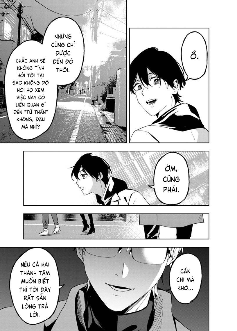 Biệt Khúc Cuối Cùng. - Chapter 32 - Page 24