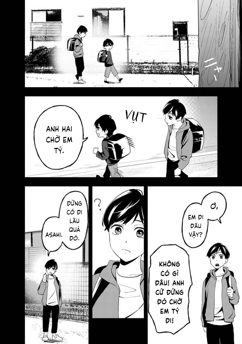 Biệt Khúc Cuối Cùng. - Chapter 32 - Page 3