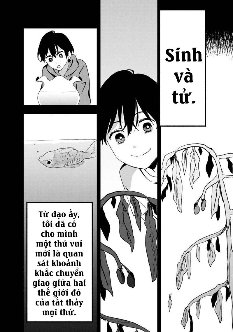 Biệt Khúc Cuối Cùng. - Chapter 32 - Page 7