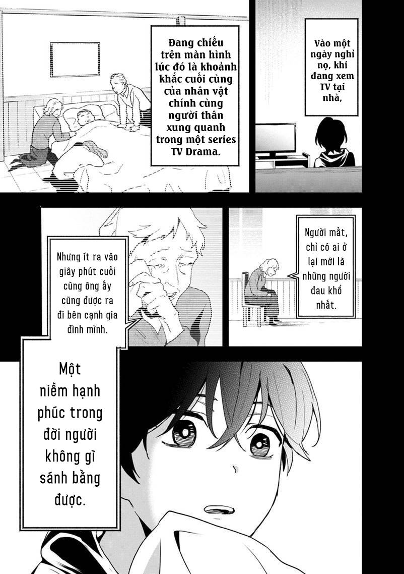 Biệt Khúc Cuối Cùng. - Chapter 32 - Page 8