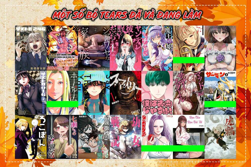 Hametsu no Kanojo - Chapter 21 - Page 32