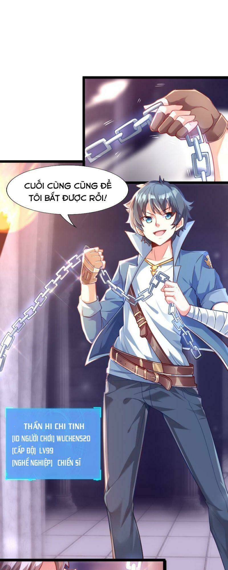 Hậu Cung Của Ta Toàn Là Ma Nữ Phản Diện - Chapter 1 - Page 10