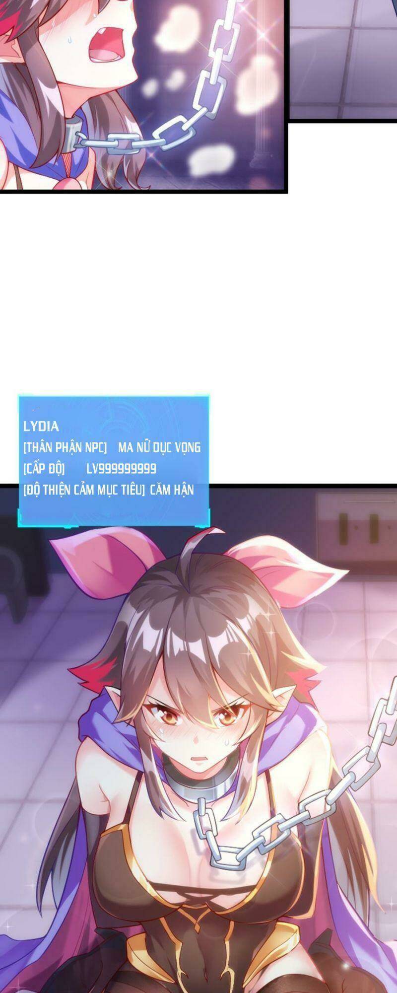 Hậu Cung Của Ta Toàn Là Ma Nữ Phản Diện - Chapter 1 - Page 11