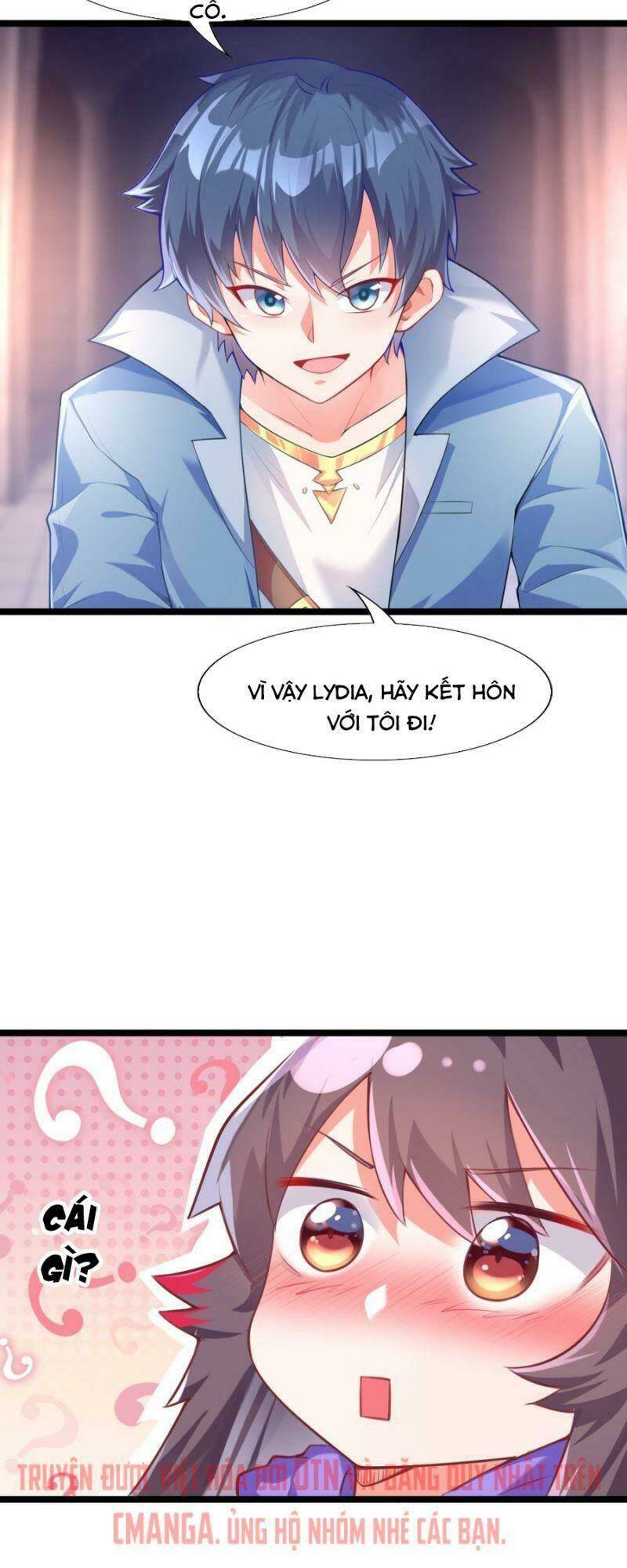 Hậu Cung Của Ta Toàn Là Ma Nữ Phản Diện - Chapter 1 - Page 14