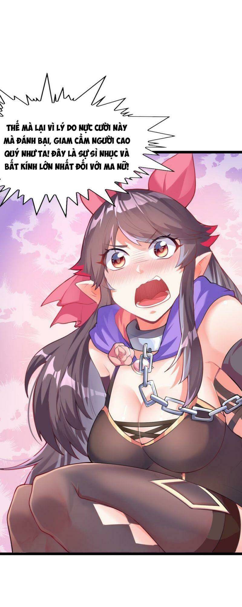 Hậu Cung Của Ta Toàn Là Ma Nữ Phản Diện - Chapter 1 - Page 15