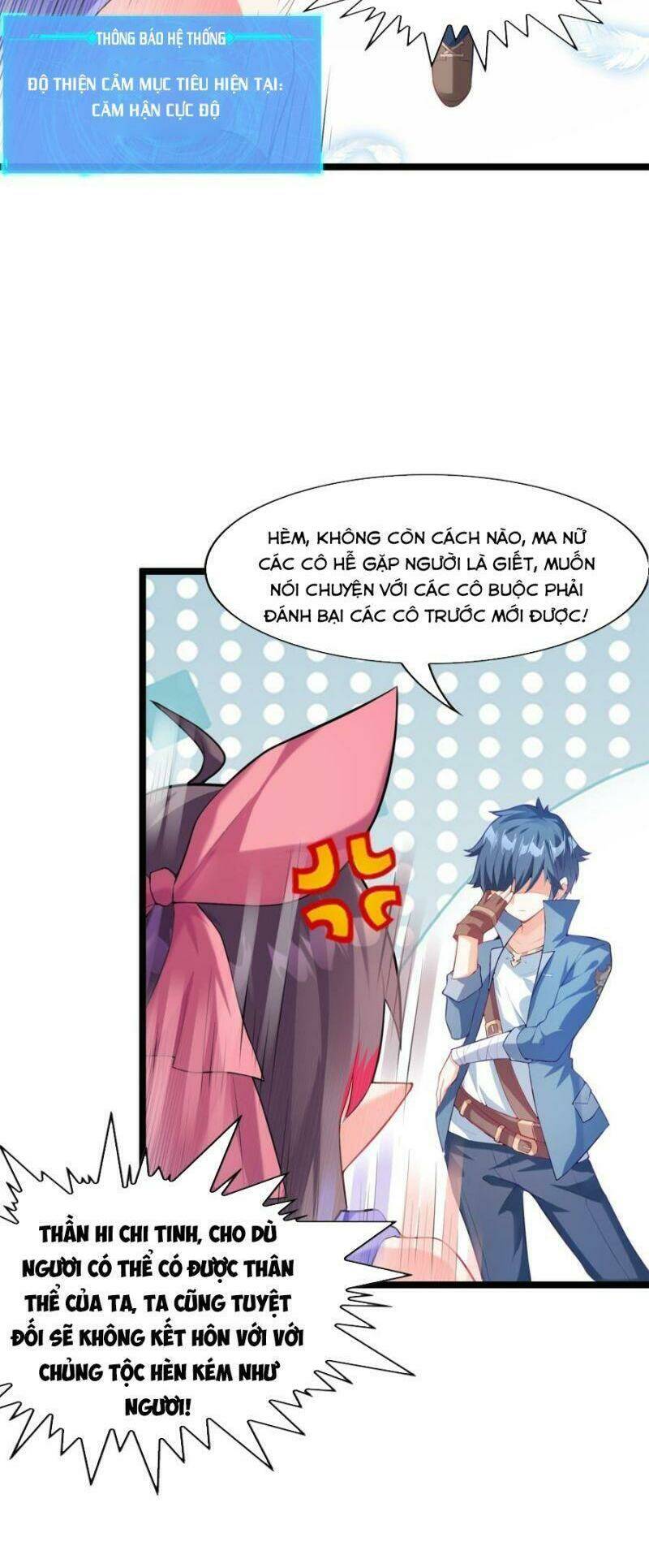 Hậu Cung Của Ta Toàn Là Ma Nữ Phản Diện - Chapter 1 - Page 17