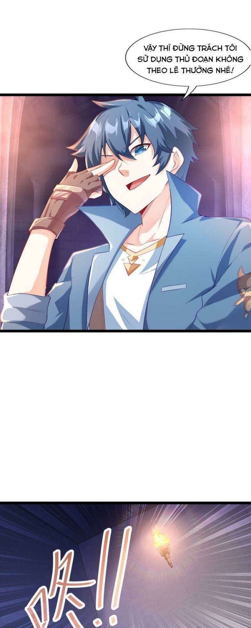 Hậu Cung Của Ta Toàn Là Ma Nữ Phản Diện - Chapter 1 - Page 18