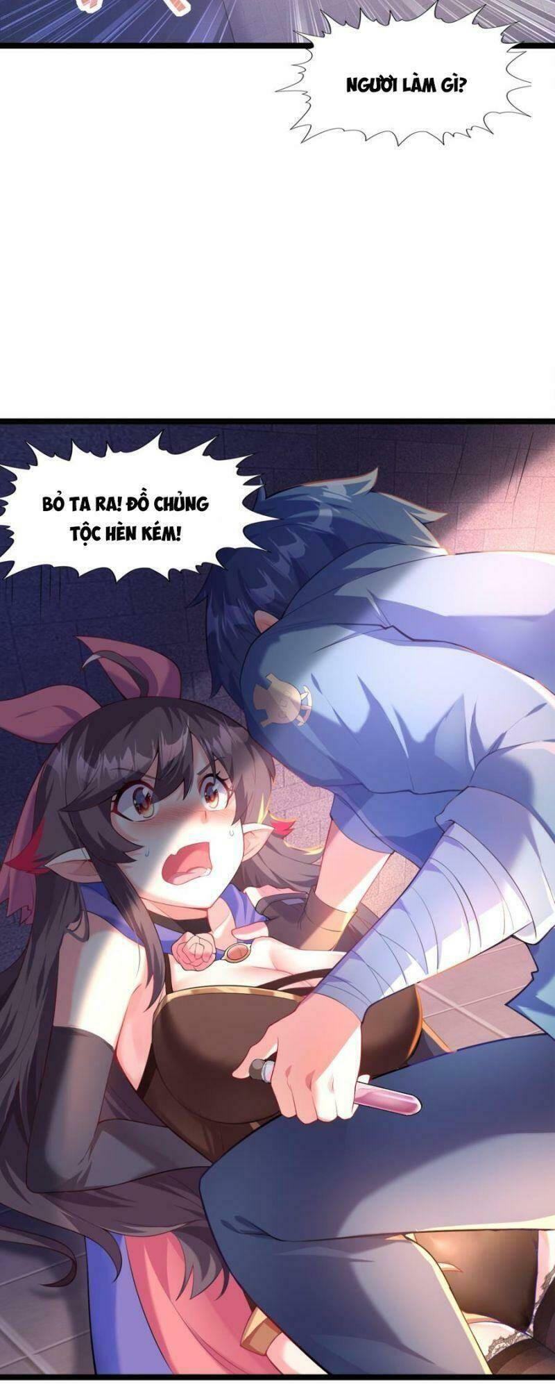 Hậu Cung Của Ta Toàn Là Ma Nữ Phản Diện - Chapter 1 - Page 19