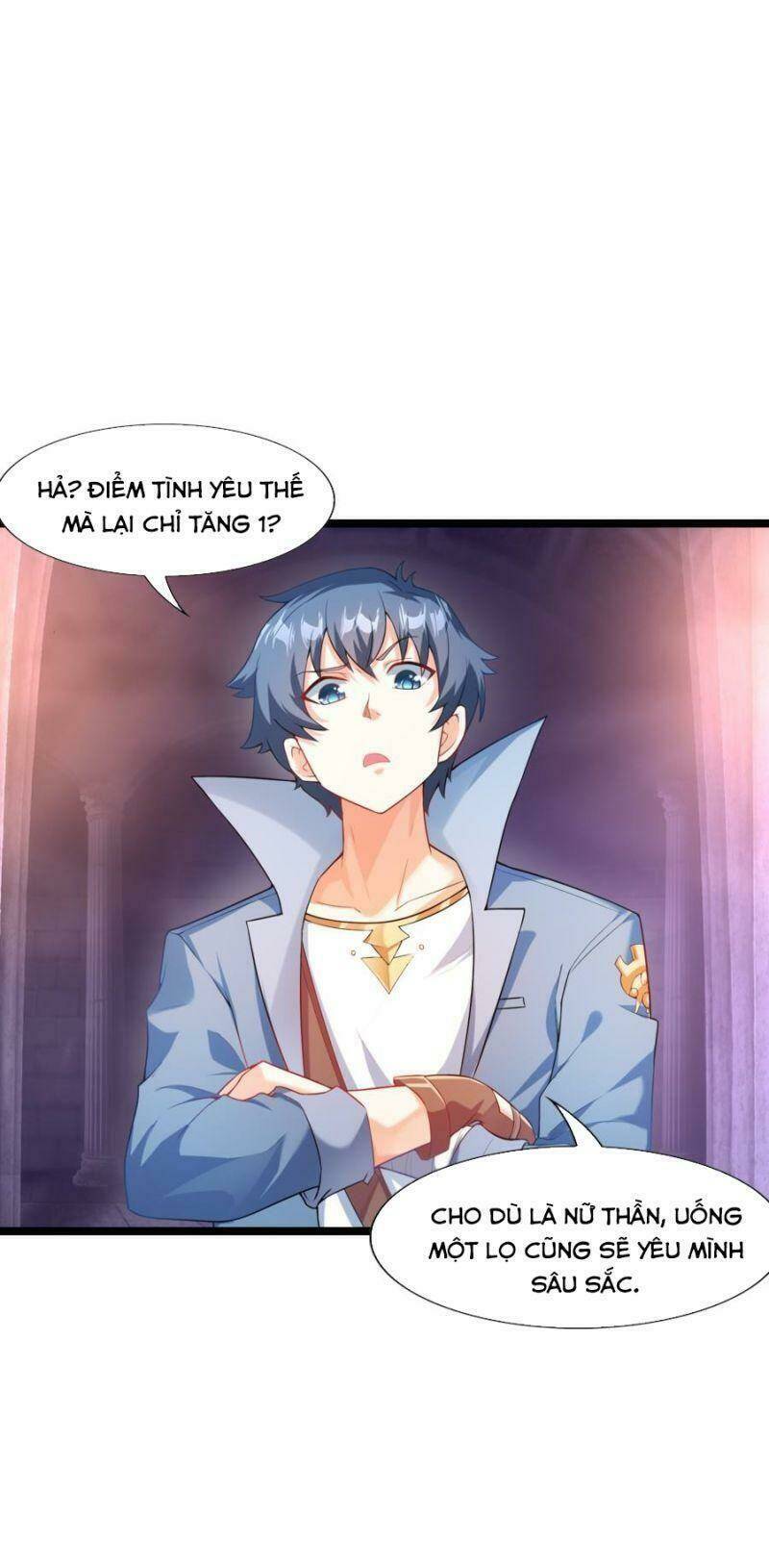 Hậu Cung Của Ta Toàn Là Ma Nữ Phản Diện - Chapter 1 - Page 24