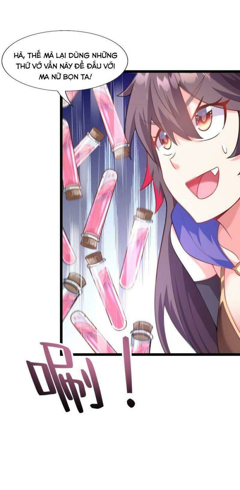 Hậu Cung Của Ta Toàn Là Ma Nữ Phản Diện - Chapter 1 - Page 25