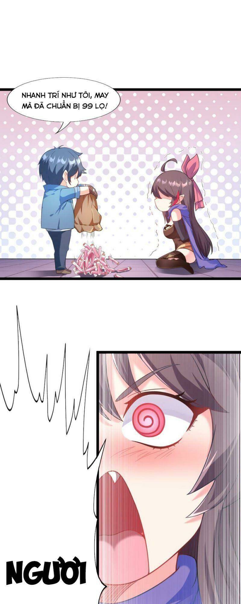 Hậu Cung Của Ta Toàn Là Ma Nữ Phản Diện - Chapter 1 - Page 26