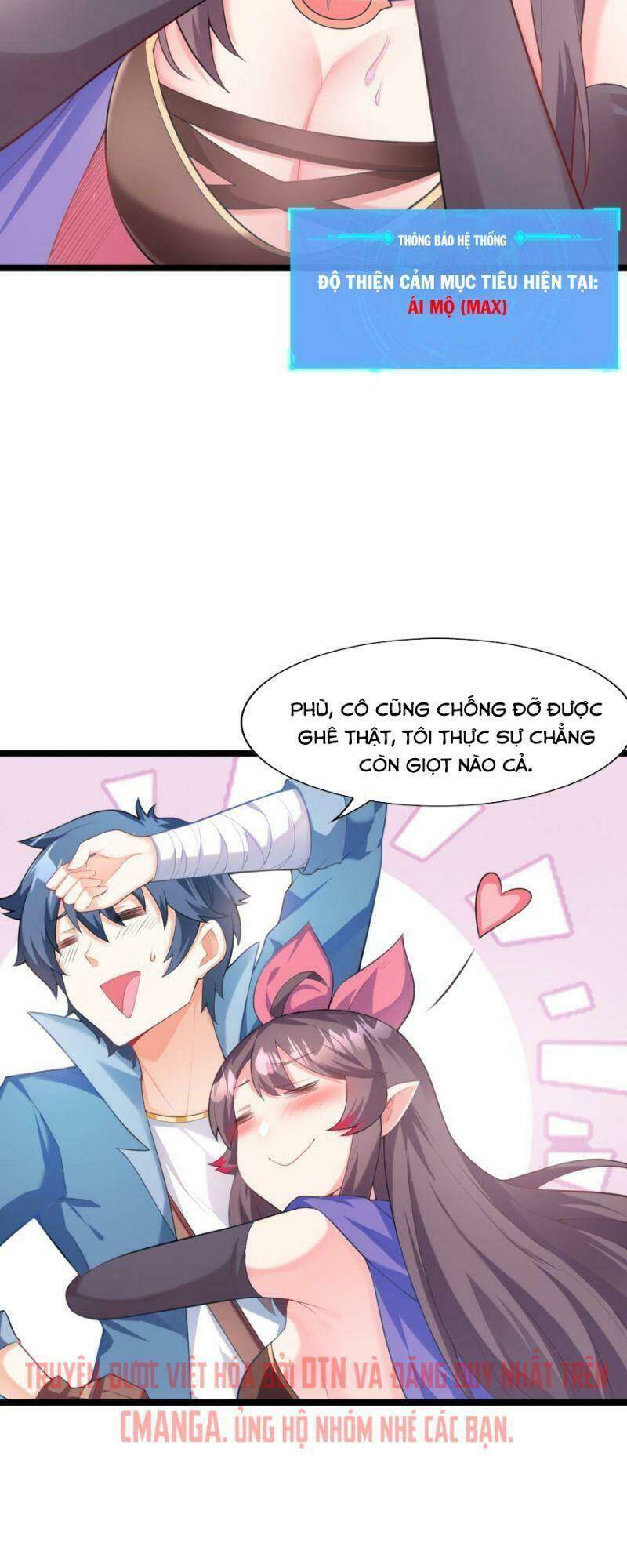 Hậu Cung Của Ta Toàn Là Ma Nữ Phản Diện - Chapter 1 - Page 30