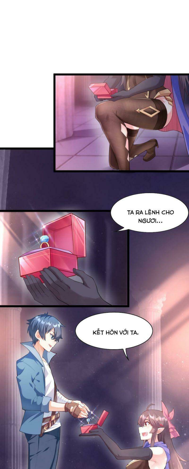 Hậu Cung Của Ta Toàn Là Ma Nữ Phản Diện - Chapter 1 - Page 32