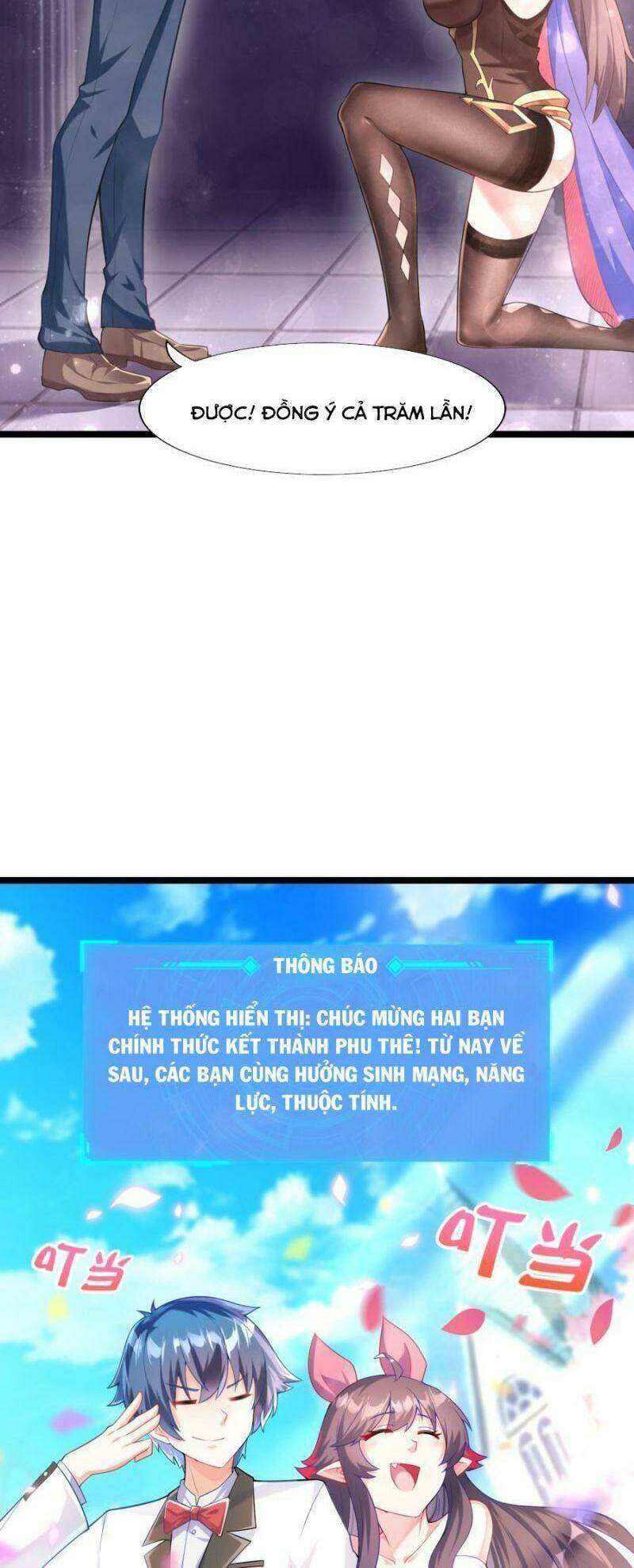 Hậu Cung Của Ta Toàn Là Ma Nữ Phản Diện - Chapter 1 - Page 33