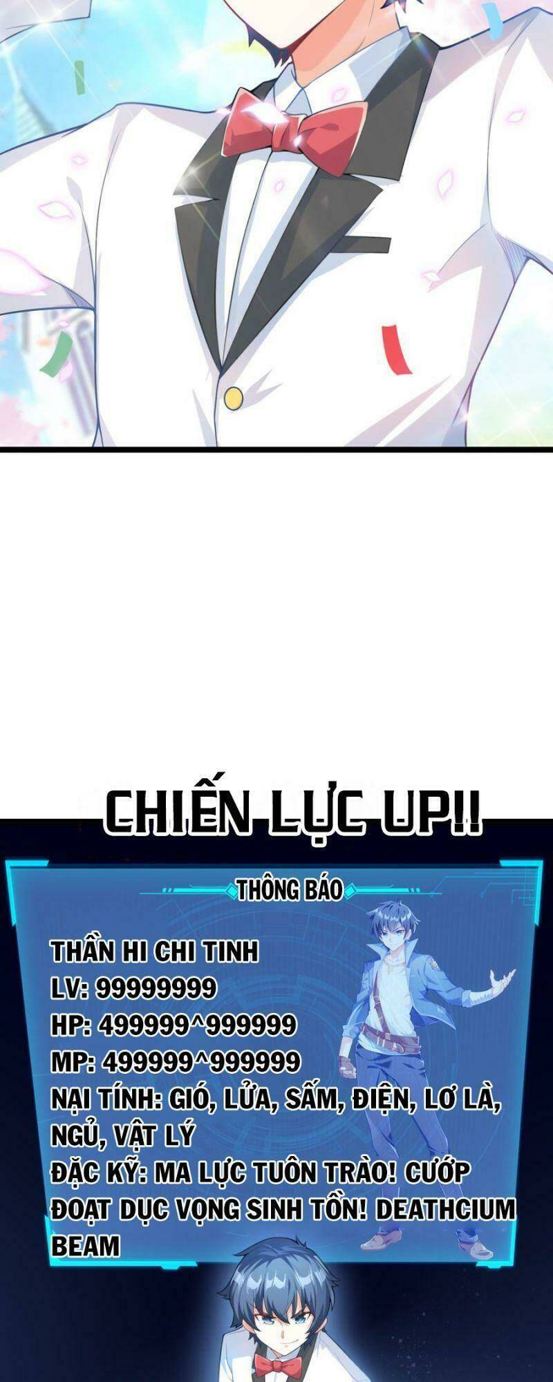 Hậu Cung Của Ta Toàn Là Ma Nữ Phản Diện - Chapter 1 - Page 35