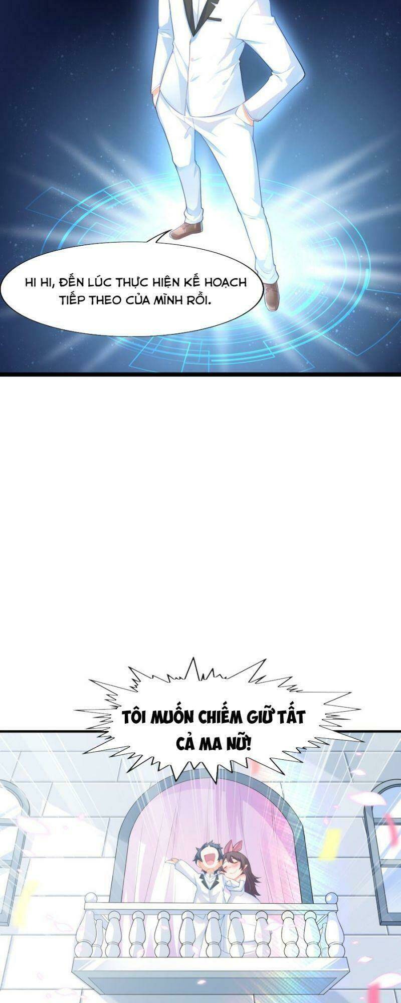 Hậu Cung Của Ta Toàn Là Ma Nữ Phản Diện - Chapter 1 - Page 36