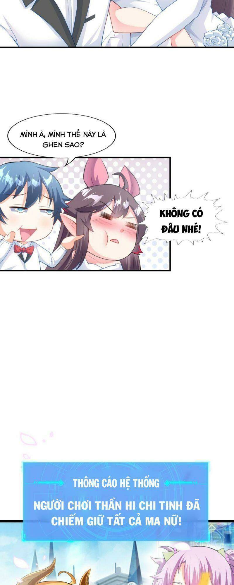 Hậu Cung Của Ta Toàn Là Ma Nữ Phản Diện - Chapter 1 - Page 38