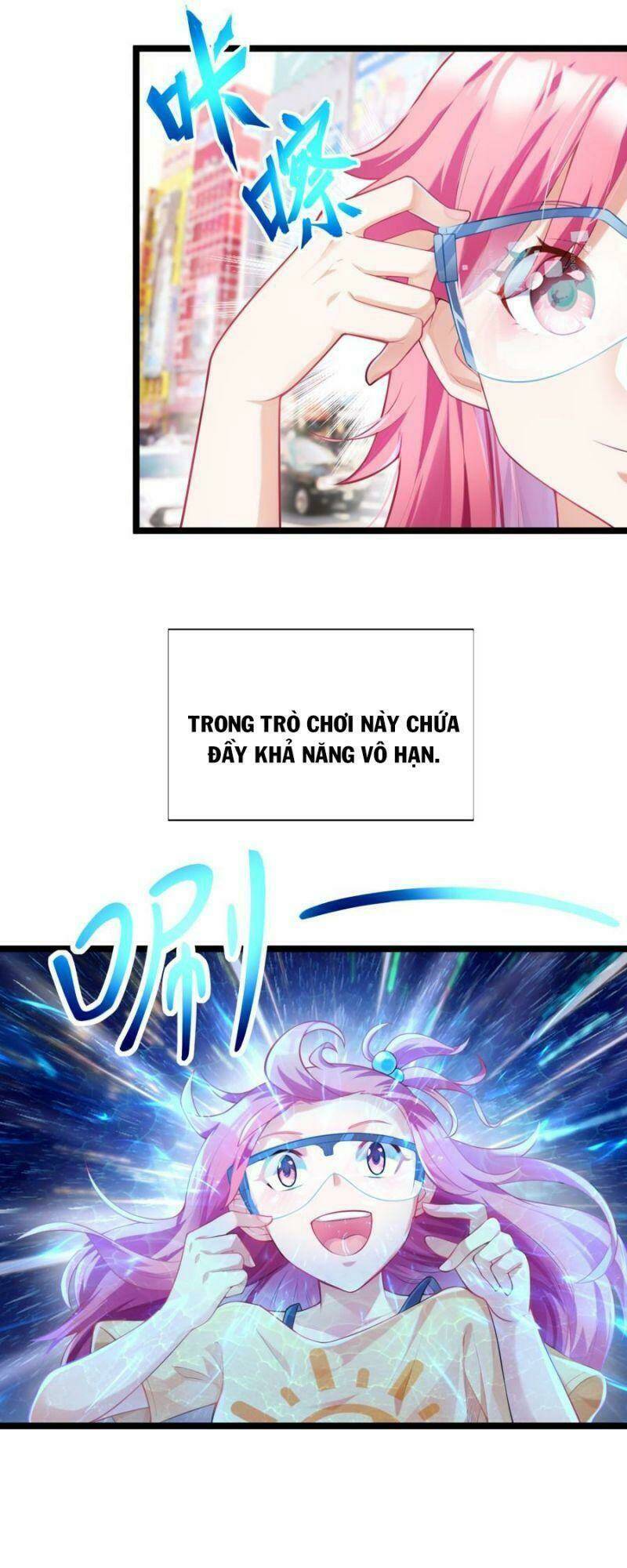 Hậu Cung Của Ta Toàn Là Ma Nữ Phản Diện - Chapter 1 - Page 3