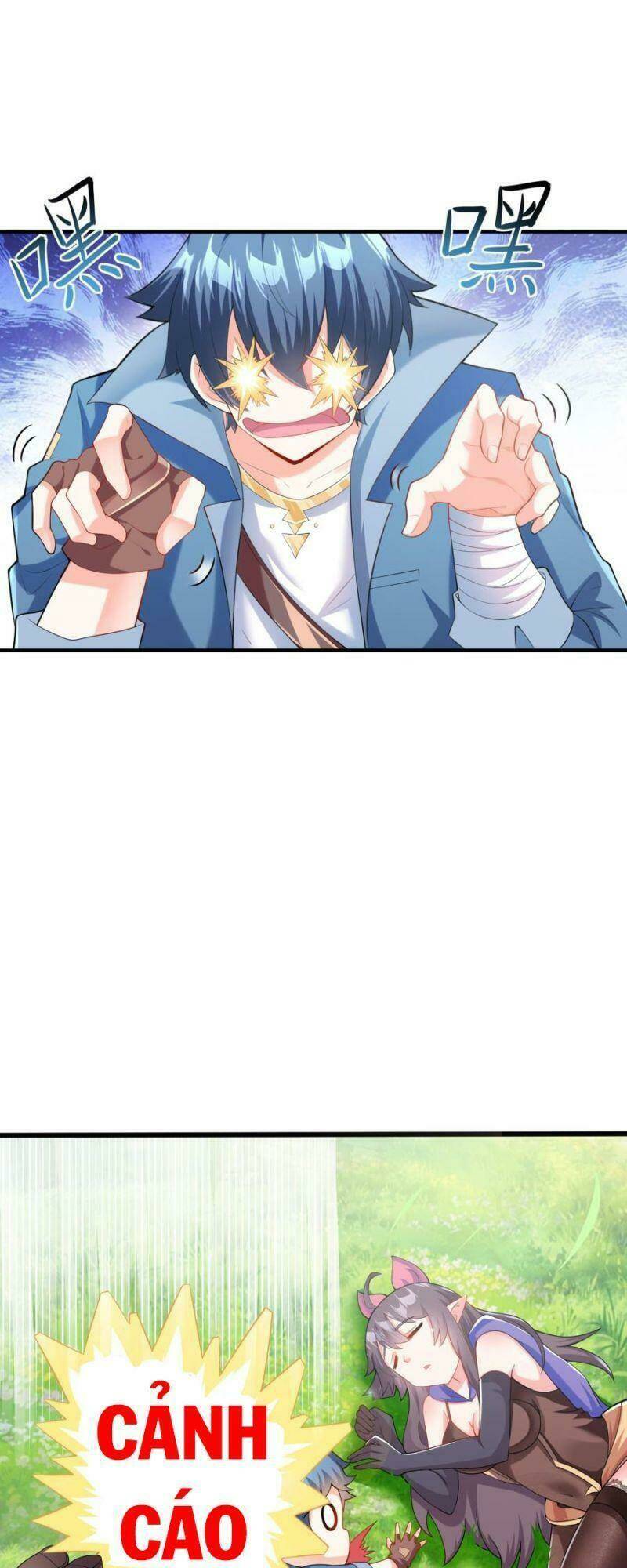 Hậu Cung Của Ta Toàn Là Ma Nữ Phản Diện - Chapter 1 - Page 42