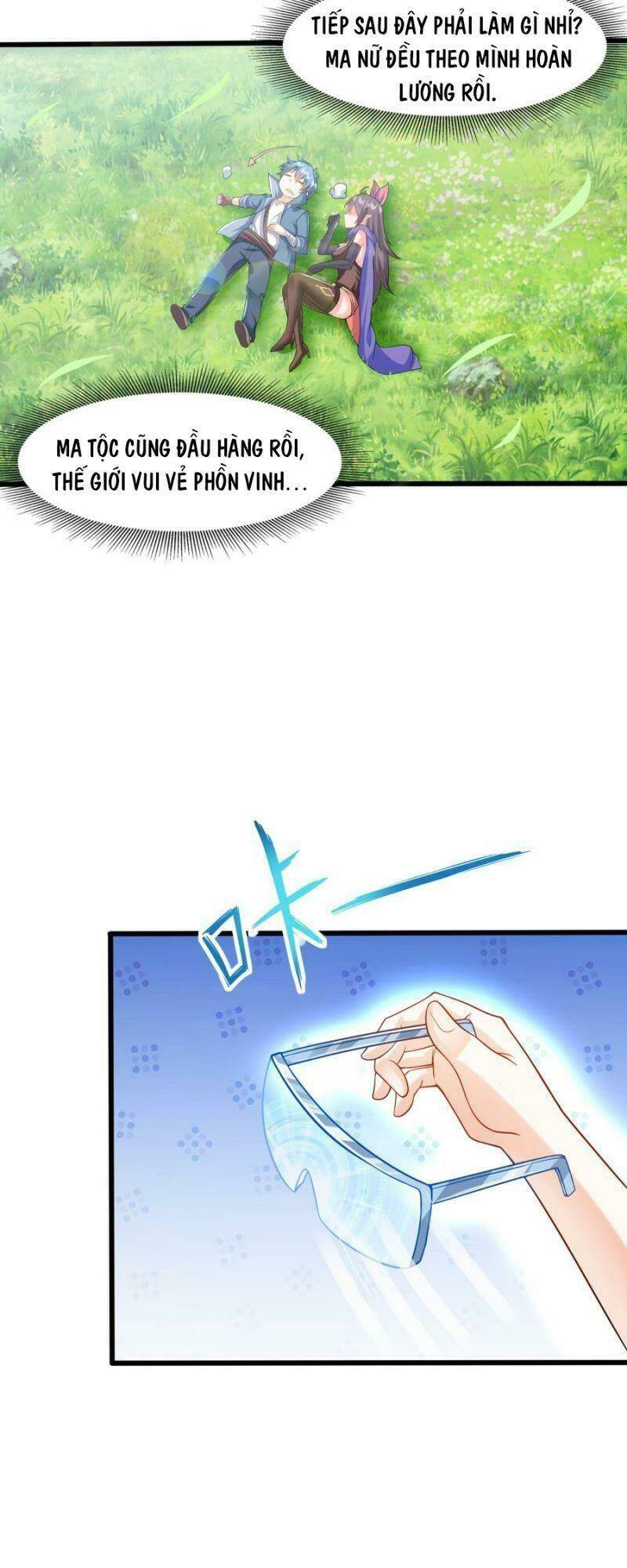 Hậu Cung Của Ta Toàn Là Ma Nữ Phản Diện - Chapter 1 - Page 44