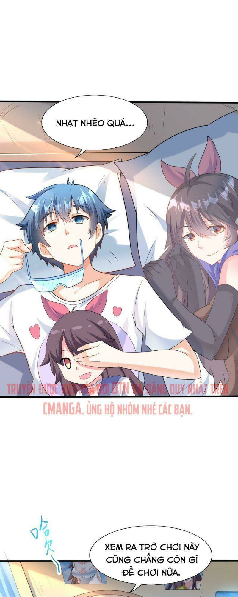 Hậu Cung Của Ta Toàn Là Ma Nữ Phản Diện - Chapter 1 - Page 45