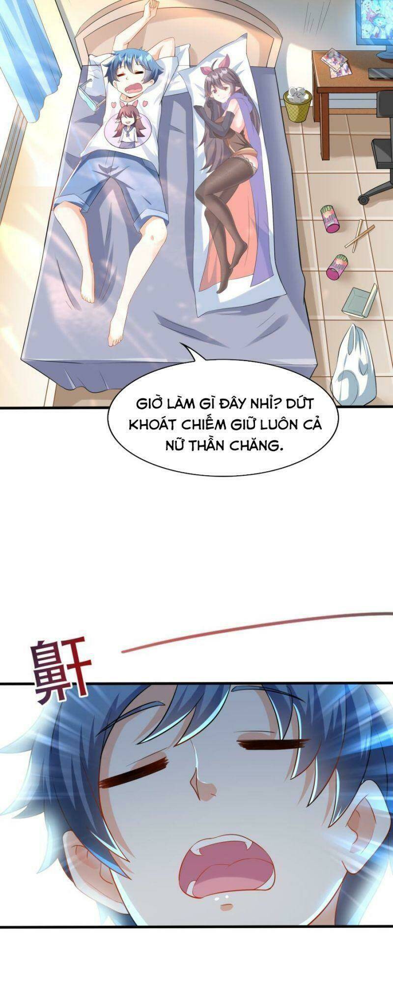 Hậu Cung Của Ta Toàn Là Ma Nữ Phản Diện - Chapter 1 - Page 46