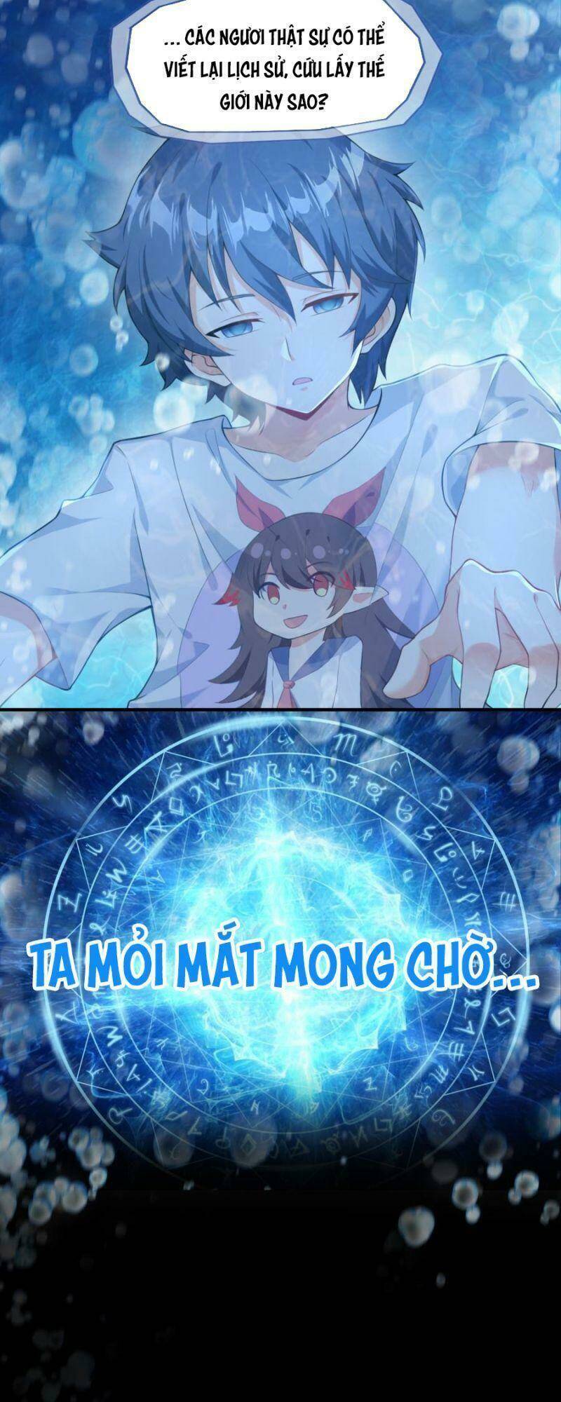 Hậu Cung Của Ta Toàn Là Ma Nữ Phản Diện - Chapter 1 - Page 50