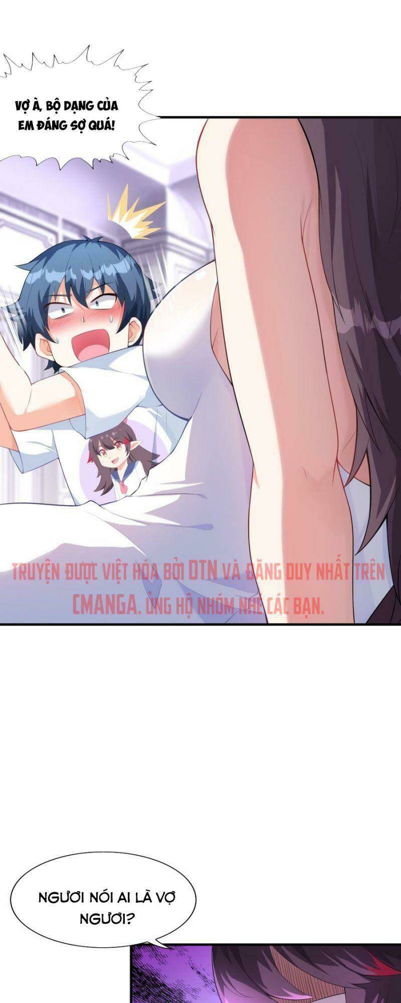 Hậu Cung Của Ta Toàn Là Ma Nữ Phản Diện - Chapter 1 - Page 55