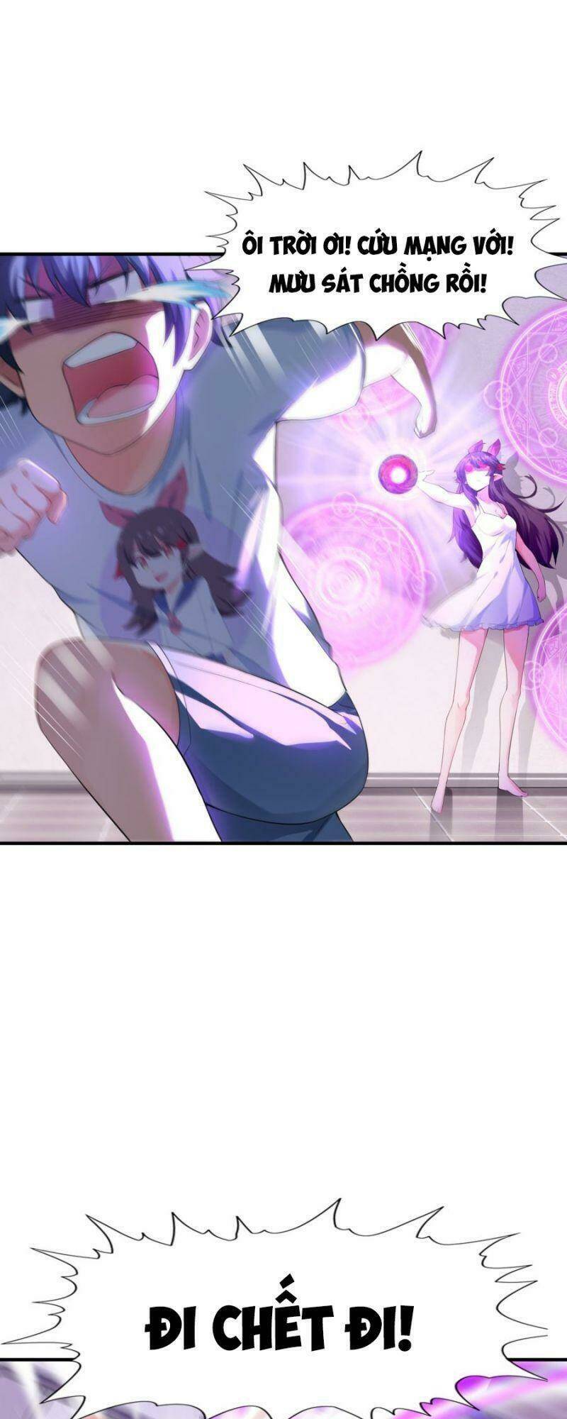 Hậu Cung Của Ta Toàn Là Ma Nữ Phản Diện - Chapter 1 - Page 58