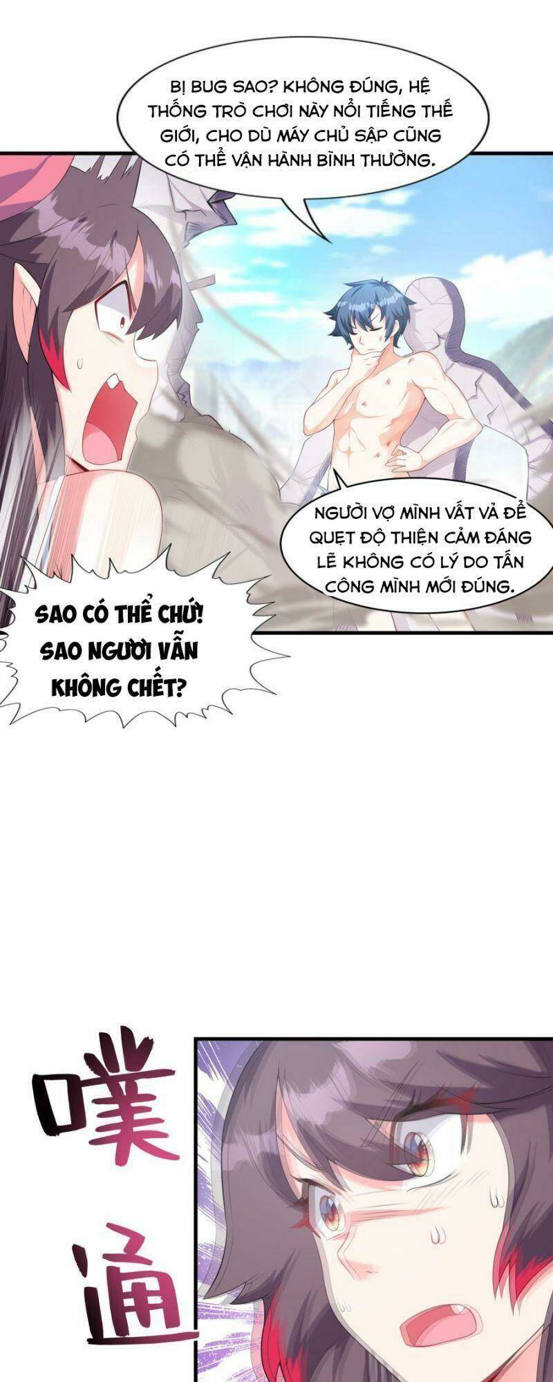 Hậu Cung Của Ta Toàn Là Ma Nữ Phản Diện - Chapter 1 - Page 62