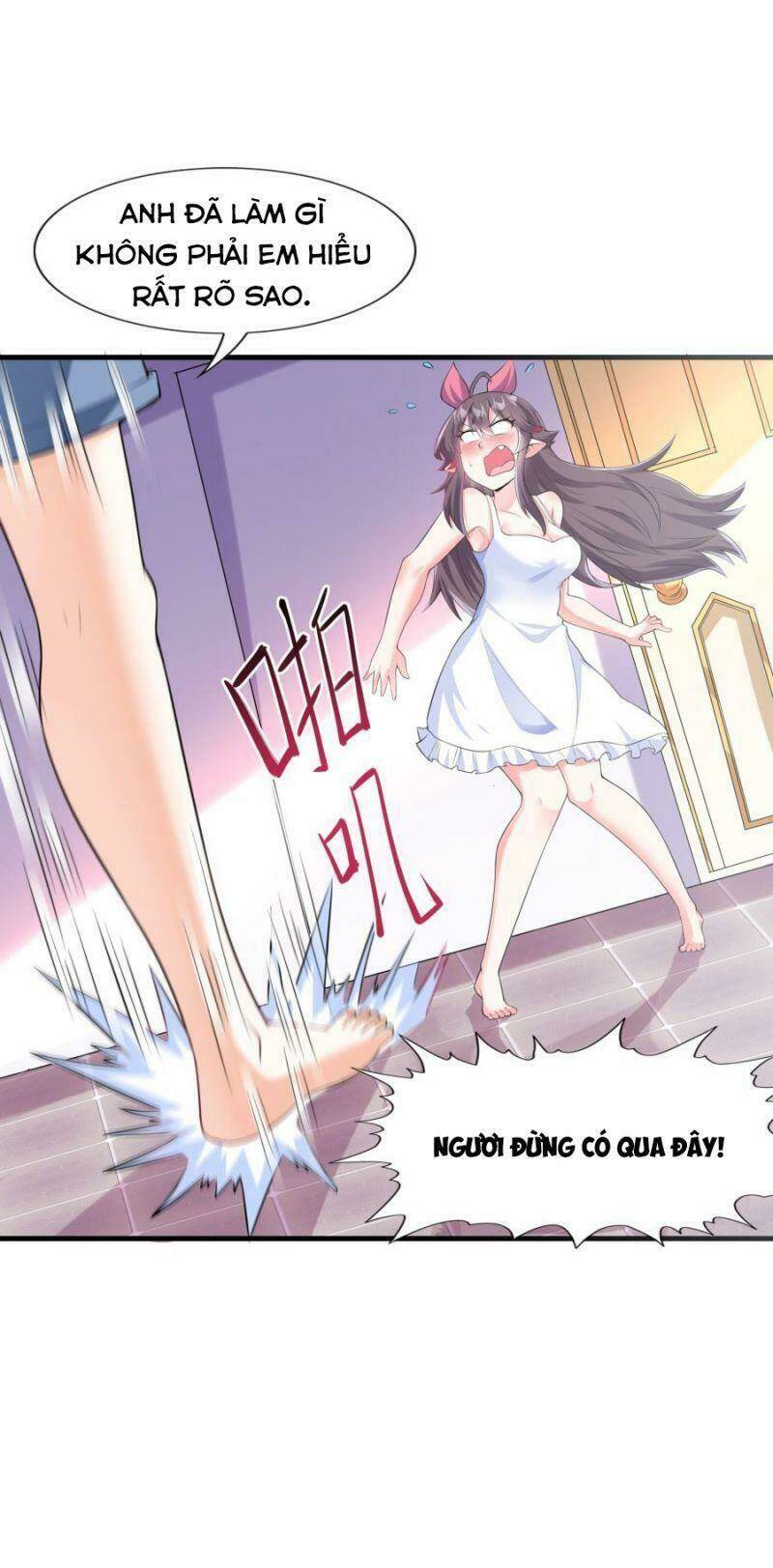 Hậu Cung Của Ta Toàn Là Ma Nữ Phản Diện - Chapter 1 - Page 64