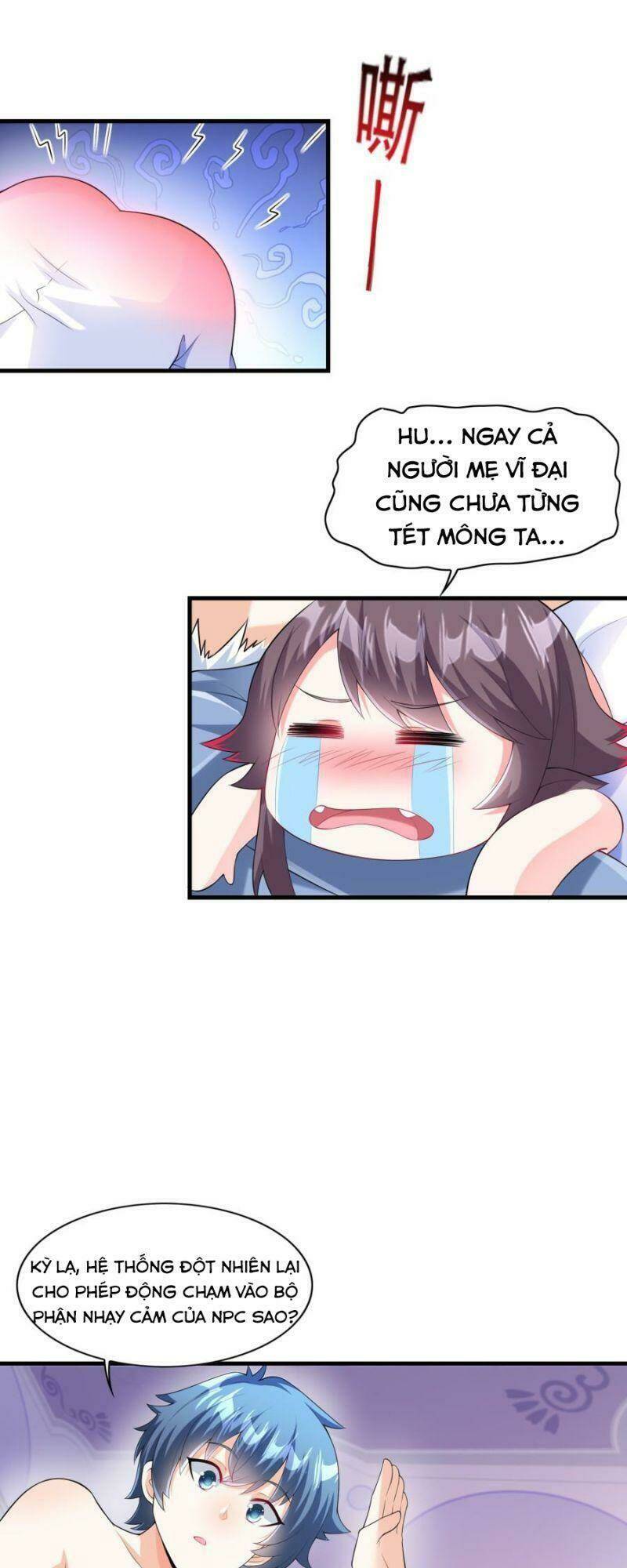 Hậu Cung Của Ta Toàn Là Ma Nữ Phản Diện - Chapter 1 - Page 67