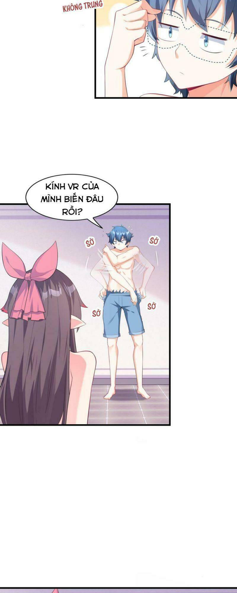 Hậu Cung Của Ta Toàn Là Ma Nữ Phản Diện - Chapter 1 - Page 70