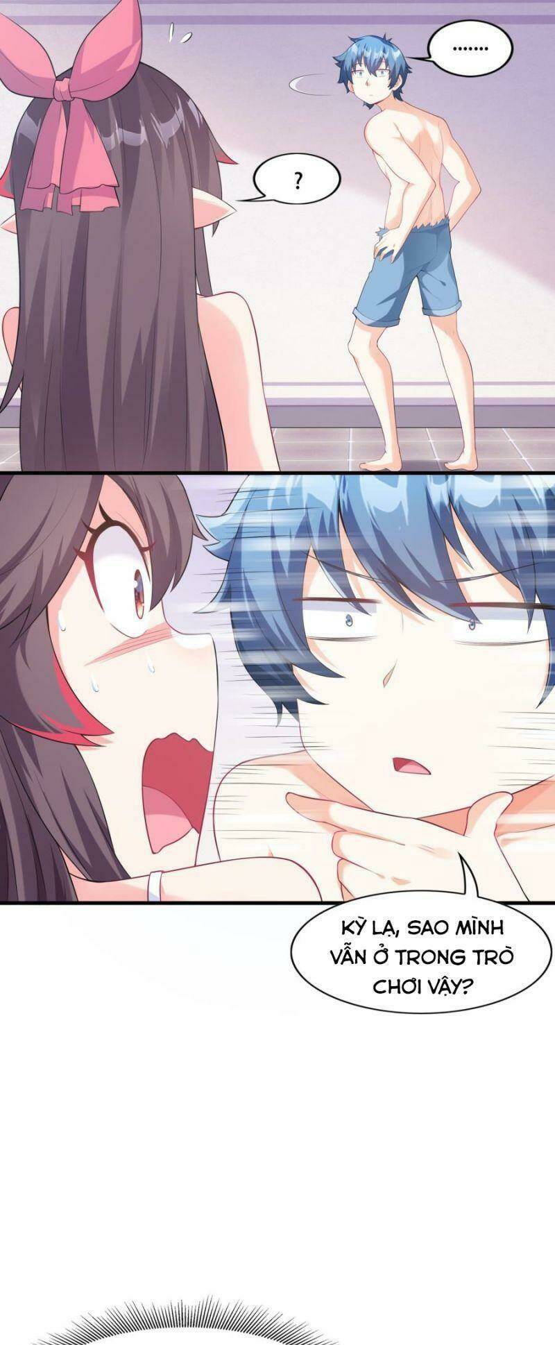 Hậu Cung Của Ta Toàn Là Ma Nữ Phản Diện - Chapter 1 - Page 71