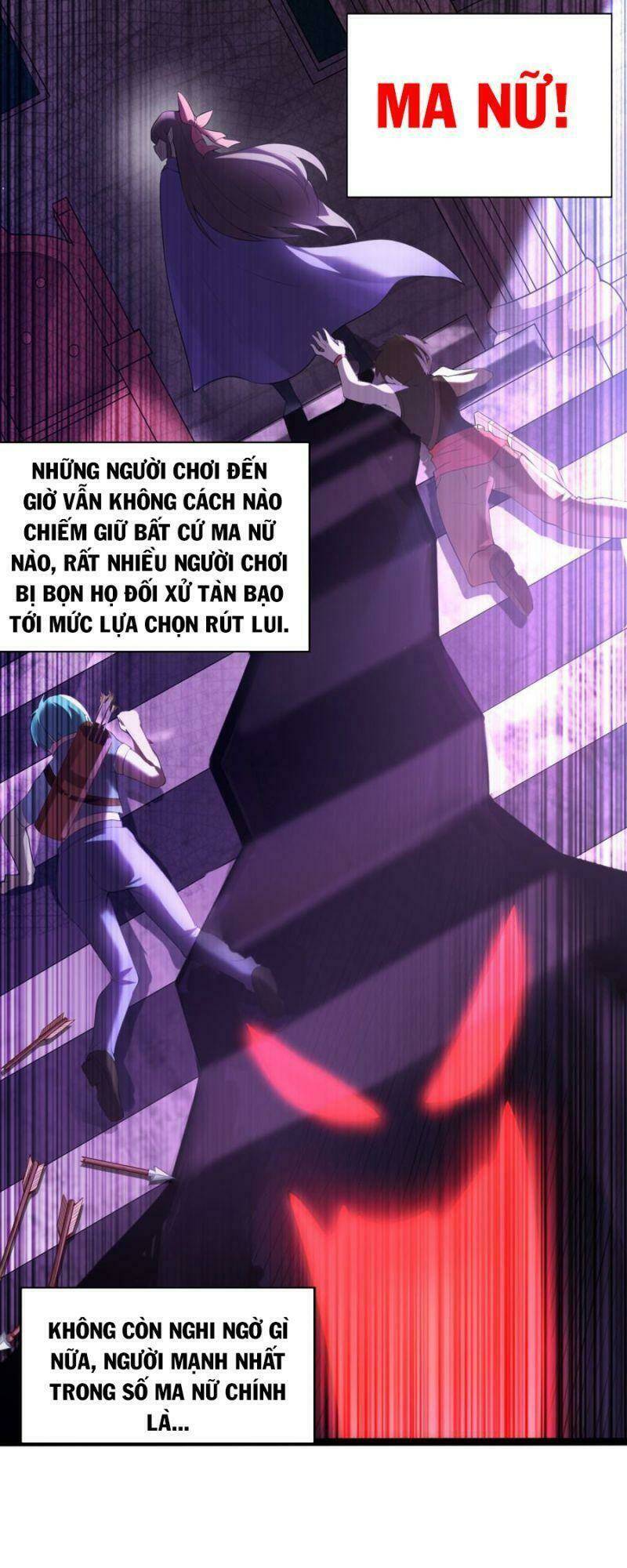 Hậu Cung Của Ta Toàn Là Ma Nữ Phản Diện - Chapter 1 - Page 7